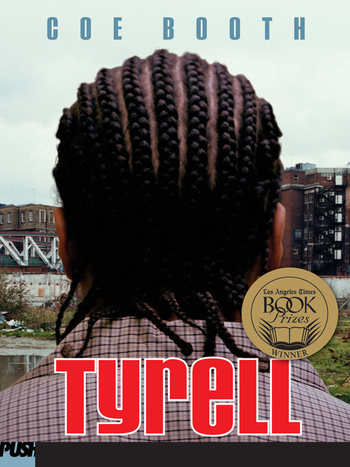 Title details for Tyrell by Coe Booth - Available